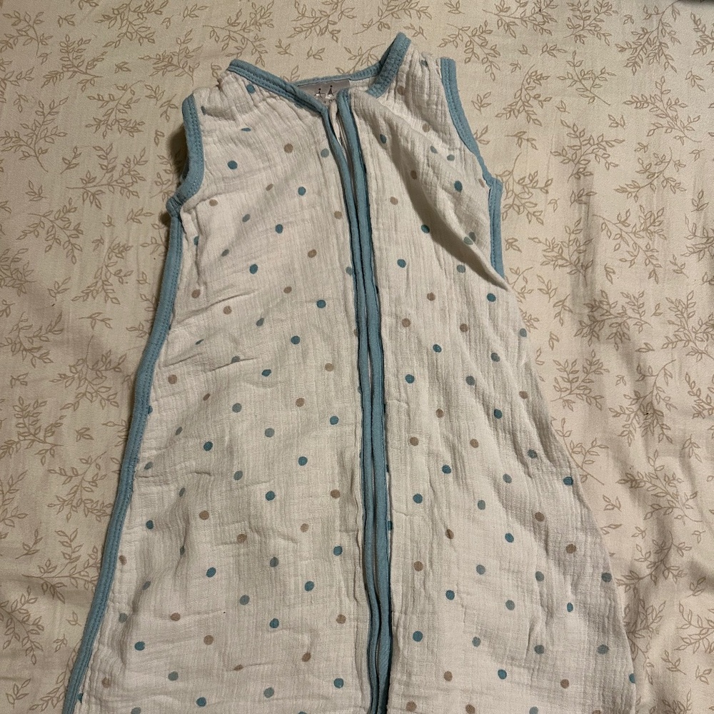 Aden & Anais Muslin Sleep Sack (0-6 months)